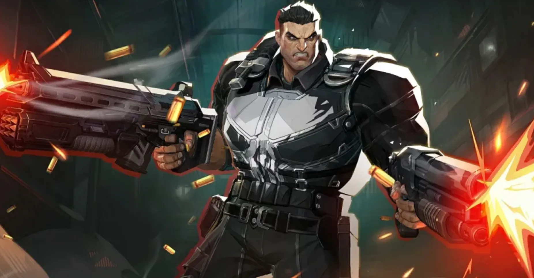 The Punisher marvel rivals